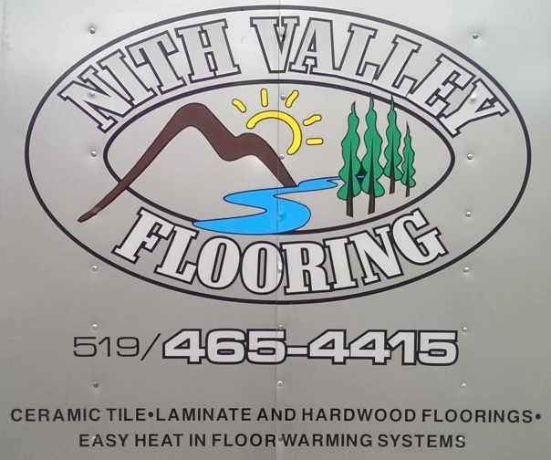 Nith Valley Flooring ad